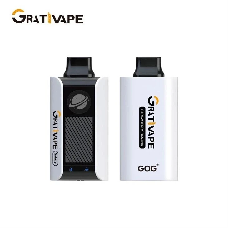Grativape Galaxy 12000 Puffs Vape best