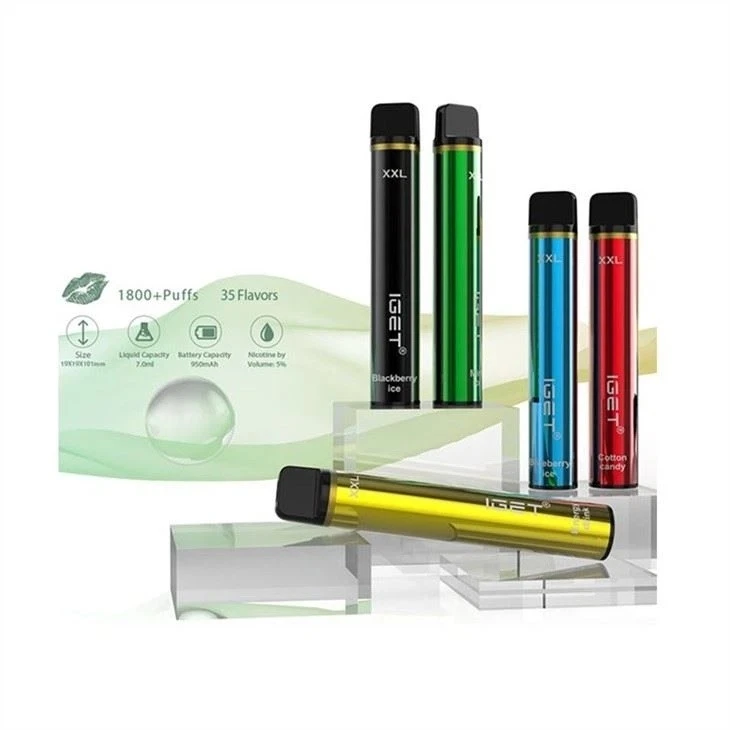 Lget Xxl 1800 Puffs Disposable Vape suppliers