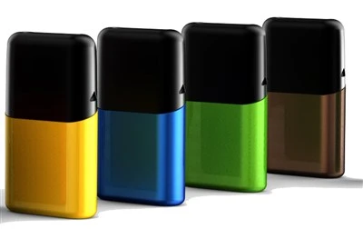 Sistema de Pod Ecig
