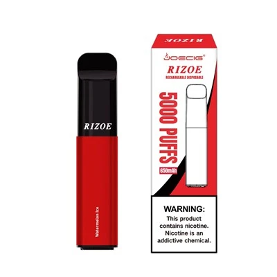 RUNCHUNFU 5000 baforadas Ecigs descartáveis
